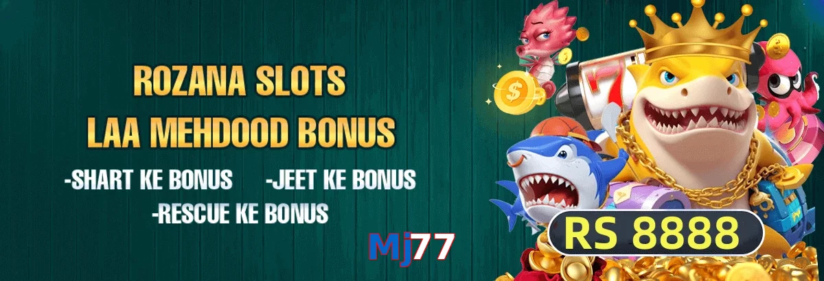Mj77 game app for Pakistan players